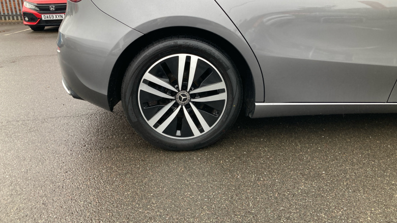 Mercedes-Benz A-Class A180d [2.0] Sport 5dr Auto Diesel Hatchback